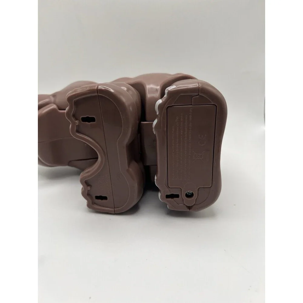 Fisher Price Little People Big Animal Zoo Animals Hippo Hippopotamus Sound Works